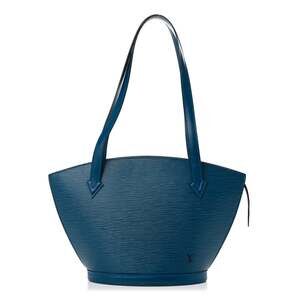 Epi Saint Jacques Pm Long Straps Toledo #201103L46B